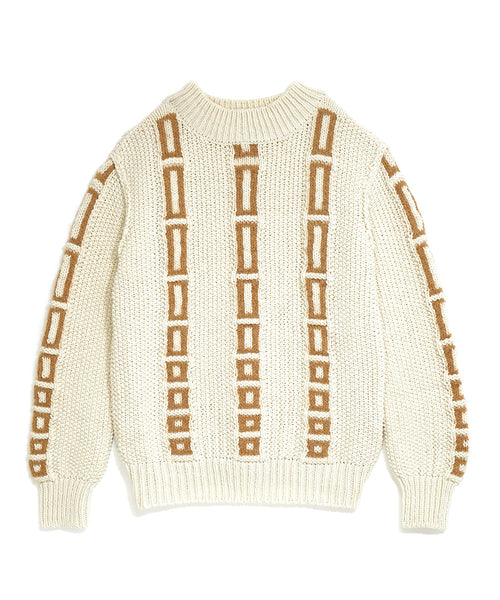 LOW GUAGE KNIT PULLOVER