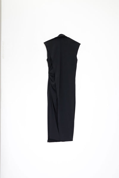 DRAPE DRESS
