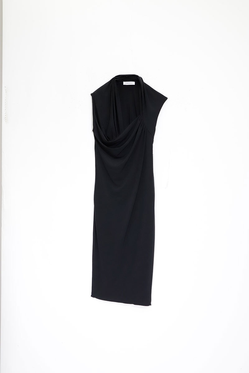 DRAPE DRESS