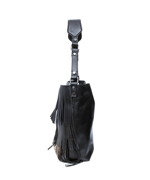 LONDON FRINGED-COW SPLENDER