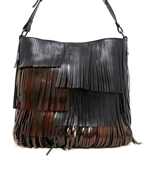 LONDON FRINGED-COW SPLENDER