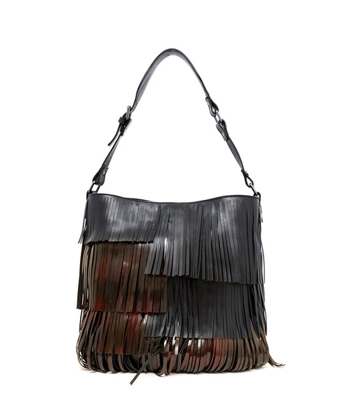 LONDON FRINGED-COW SPLENDER