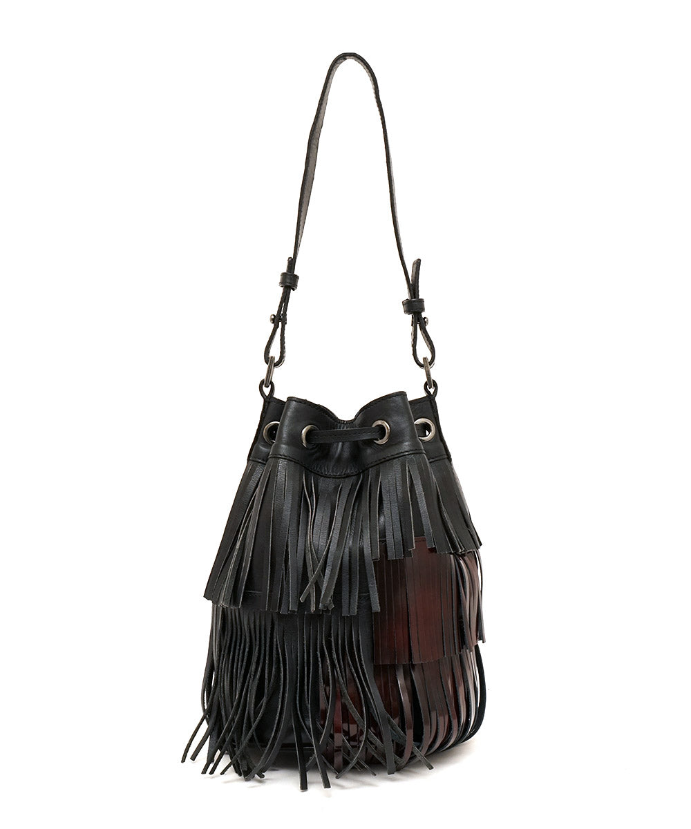 FRINGED BUCKET-COW SPLENDER