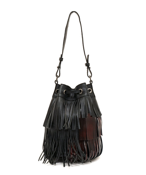 FRINGED BUCKET-COW SPLENDER