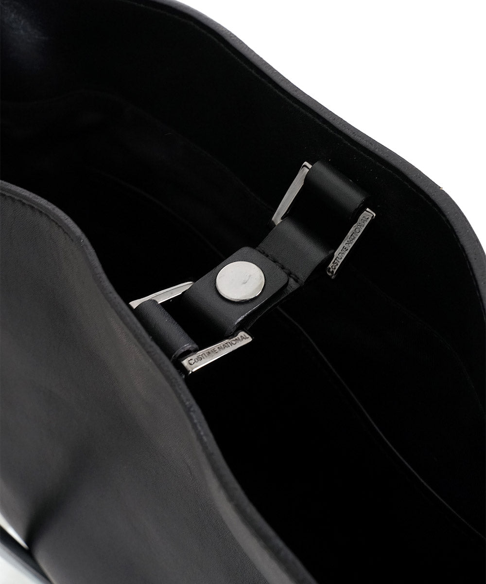 LONDON FRINGED COW BICOLORS