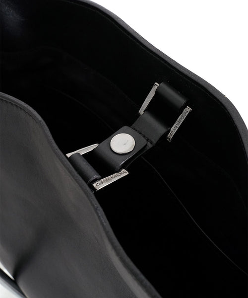 LONDON FRINGED COW BICOLORS