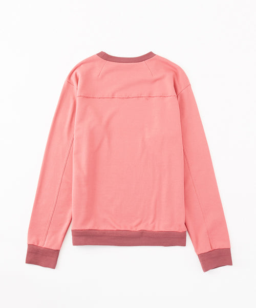 CUT OFF SWEARTSHIRT