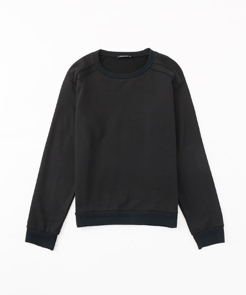 CUT OFF SWEARTSHIRT
