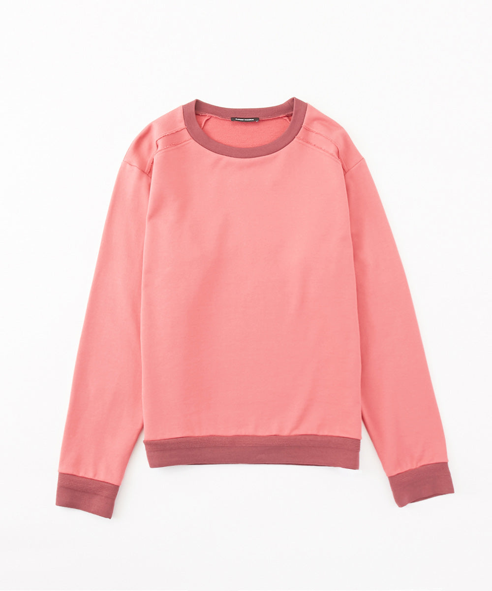 CUT OFF SWEARTSHIRT
