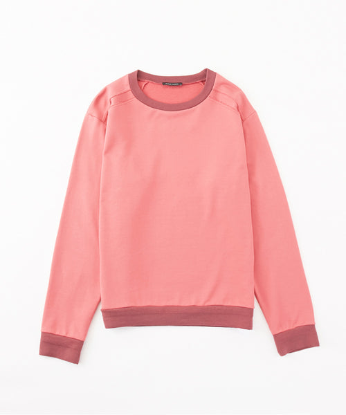 CUT OFF SWEARTSHIRT