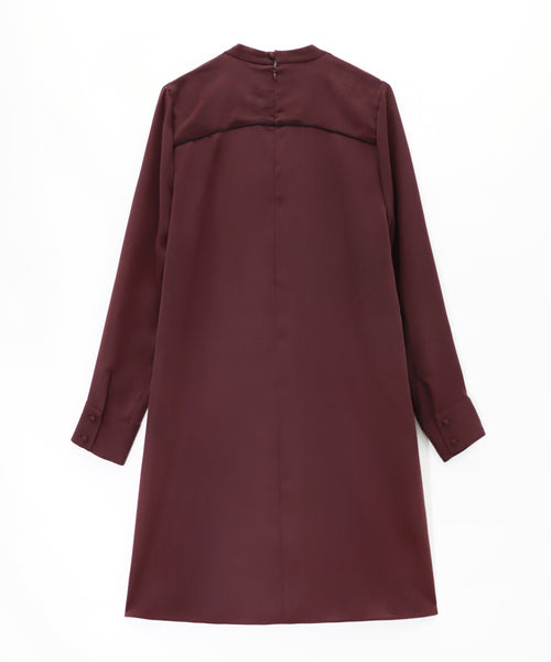 PIPING DRESS