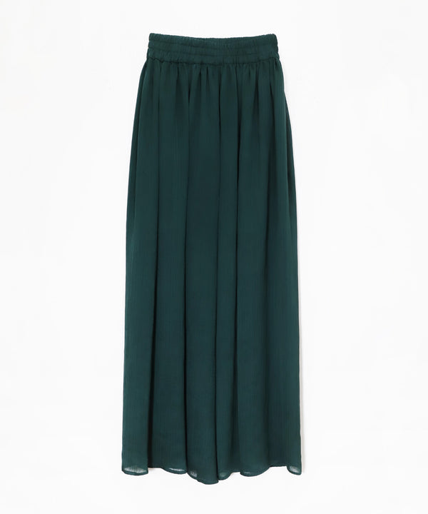 GATHERED PANTS