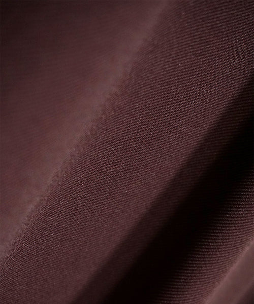 TWILL JERSEY JACKET