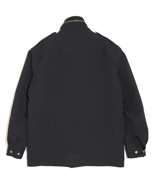 TRIPLE CLOTH MILITARY BLOUSON