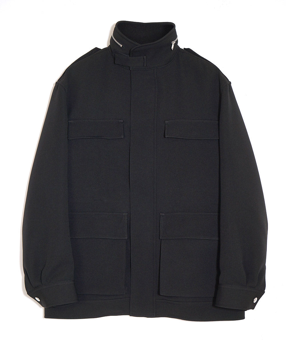 TRIPLE CLOTH MILITARY BLOUSON