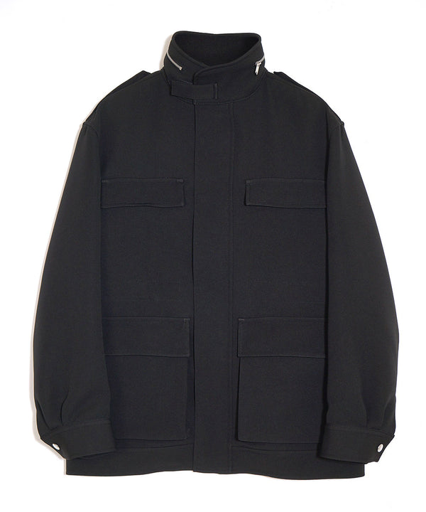 TRIPLE CLOTH MILITARY BLOUSON