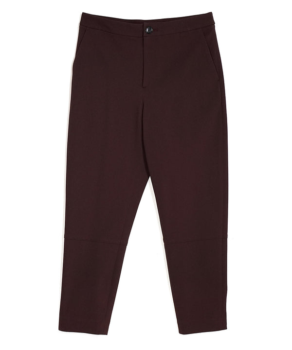 TWILL JERSEY PANTS