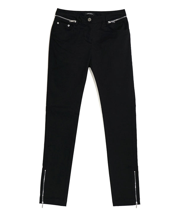 COMPACT CHINO STRETCH PANTS