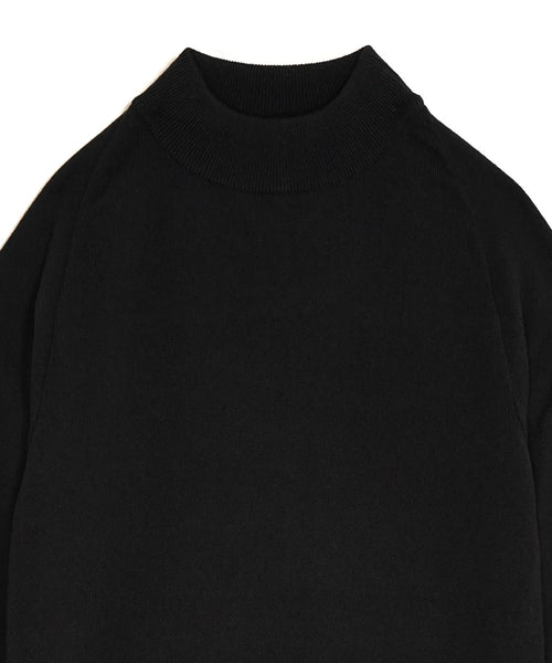 WOOL CASHMERE PULLOVER
