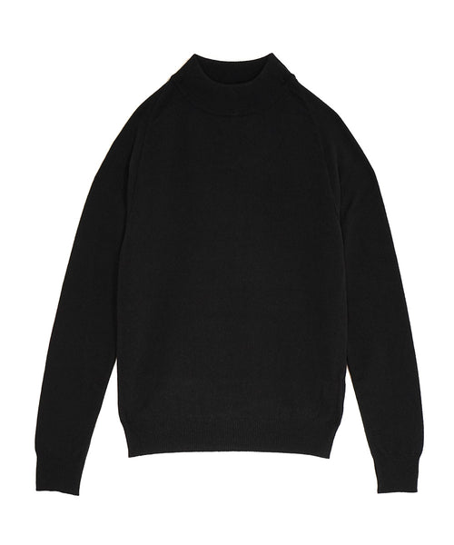 WOOL CASHMERE PULLOVER