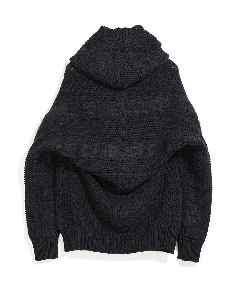 LOW GUAGE KNIT PULLOVER