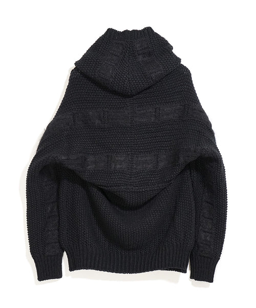 LOW GUAGE KNIT PULLOVER