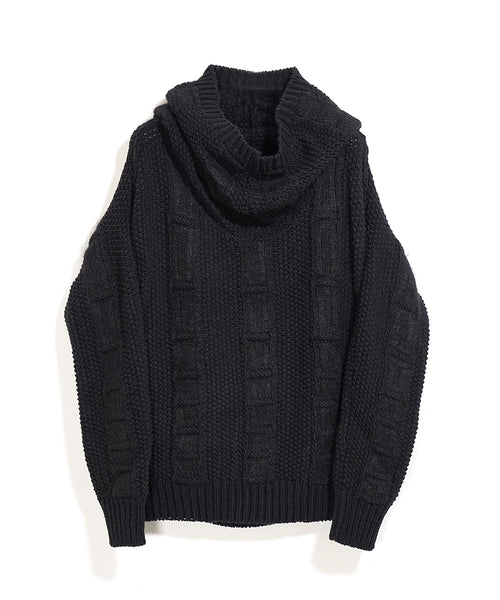 LOW GUAGE KNIT PULLOVER
