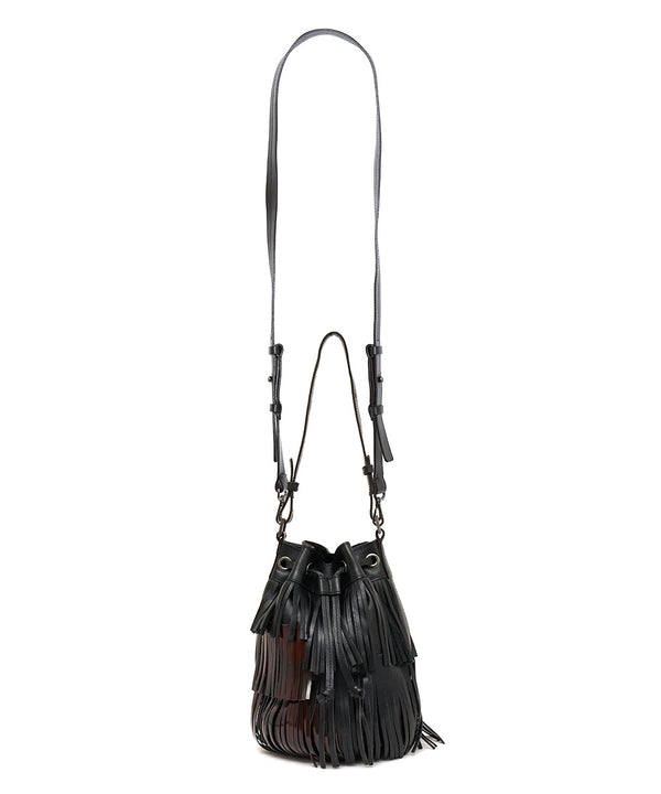 FRINGED BUCKET-COW SPLENDER